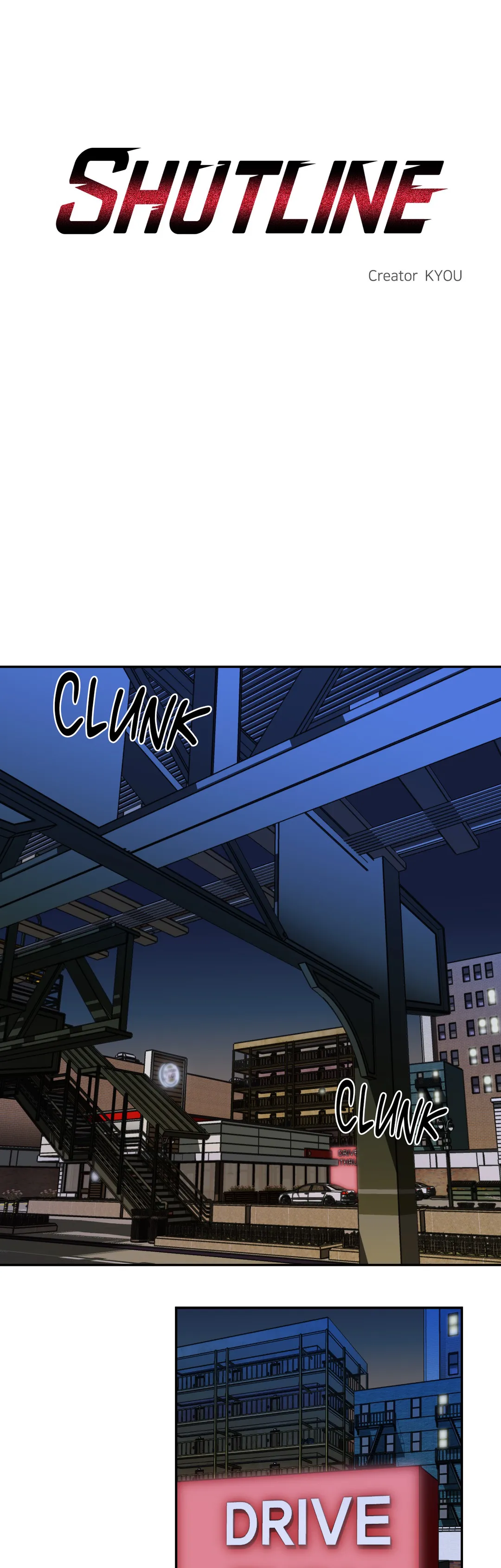 SHUTLINE Chapter 60 - Page 12 in English
