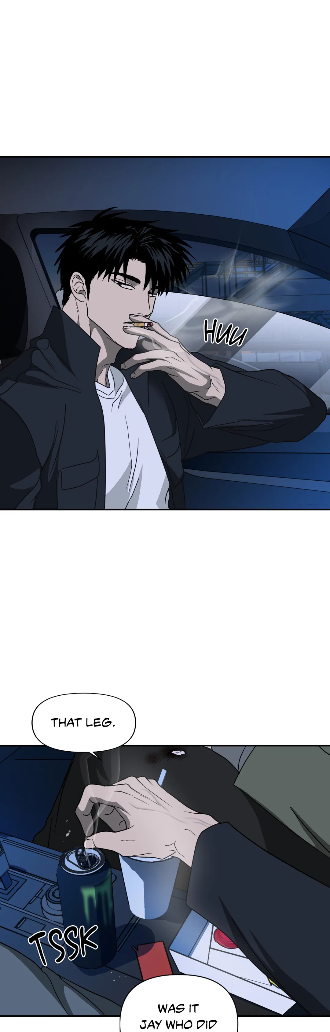 SHUTLINE Chapter 60 - Page 14 in English