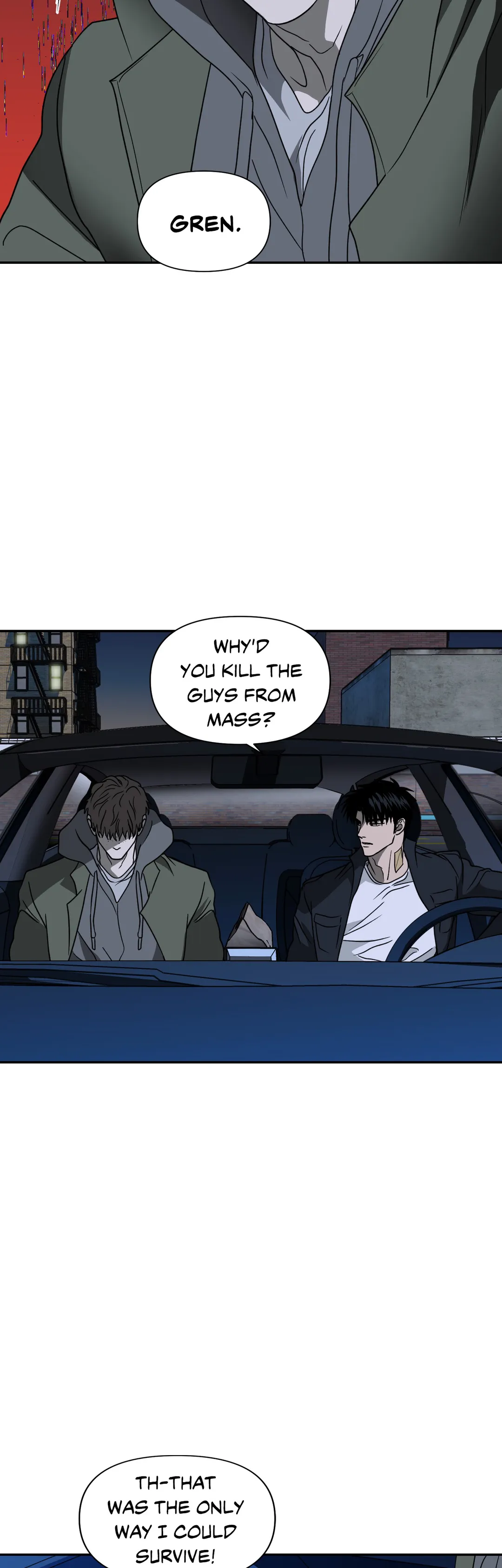 SHUTLINE Chapter 60 - Page 17 in English
