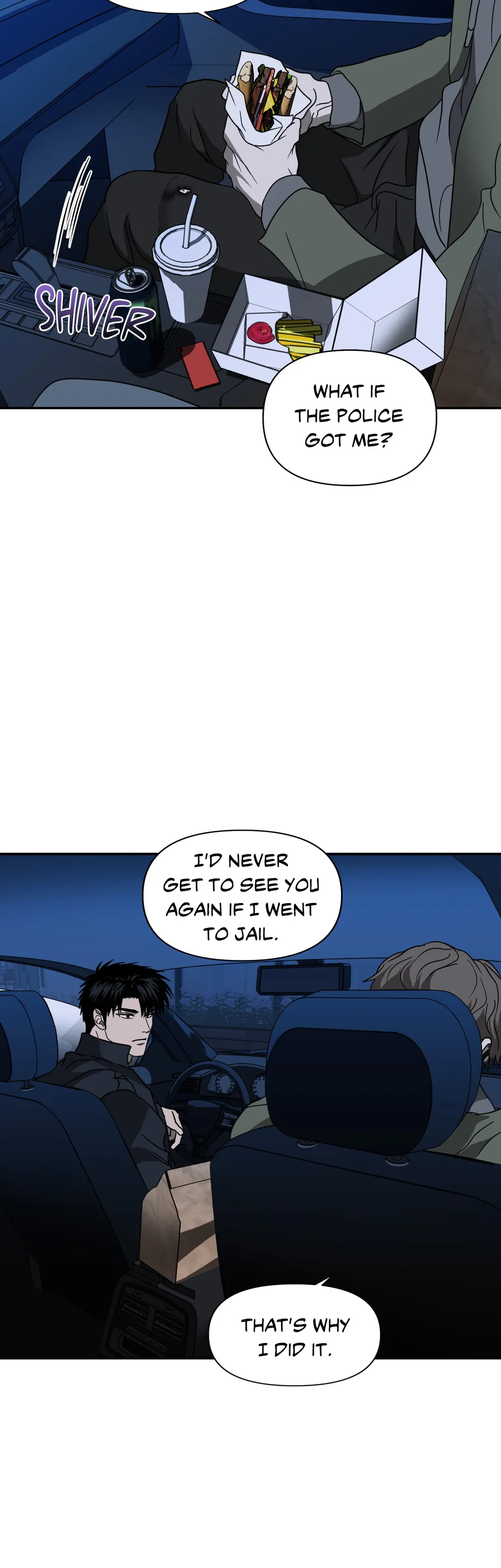 SHUTLINE Chapter 60 - Page 18 in English