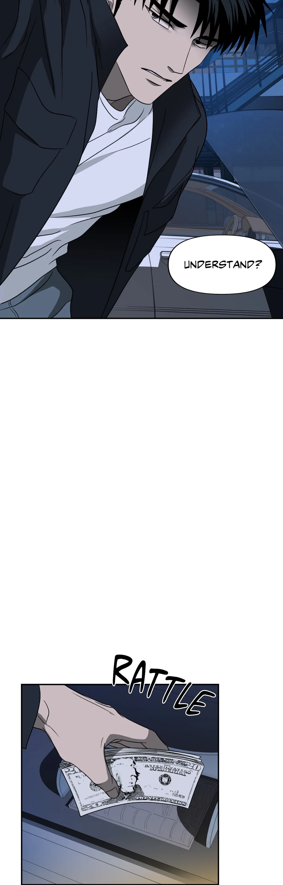 SHUTLINE Chapter 60 - Page 24 in English