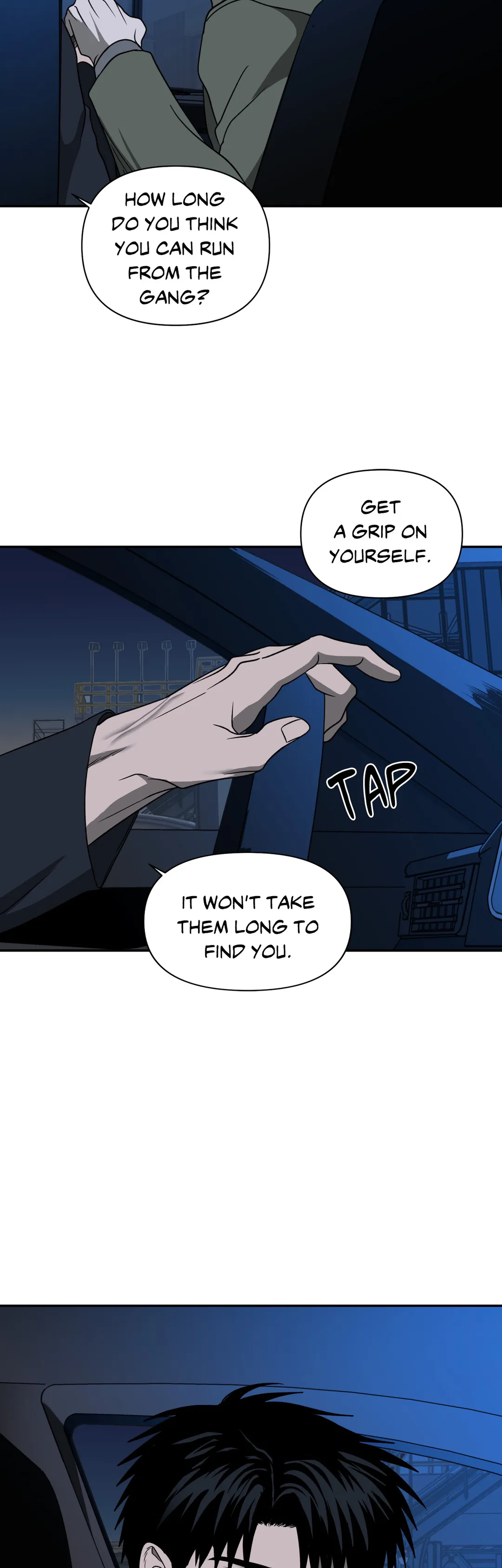 SHUTLINE Chapter 60 - Page 27 in English