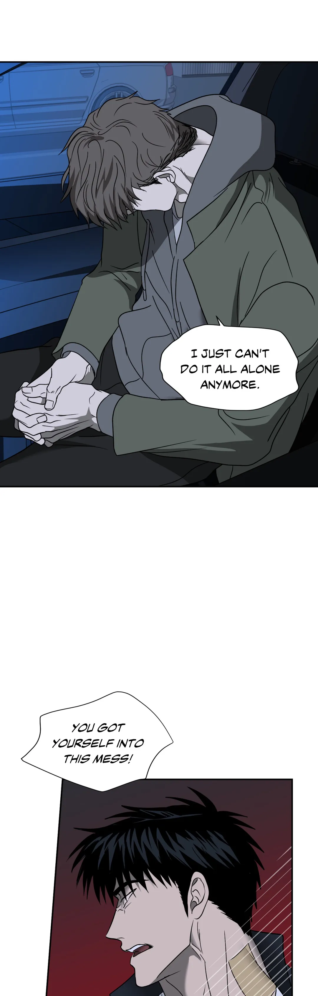 SHUTLINE Chapter 60 - Page 29 in English