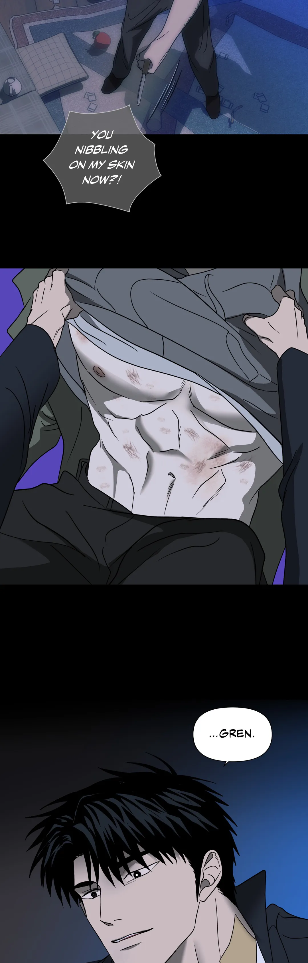 SHUTLINE Chapter 60 - Page 33 in English
