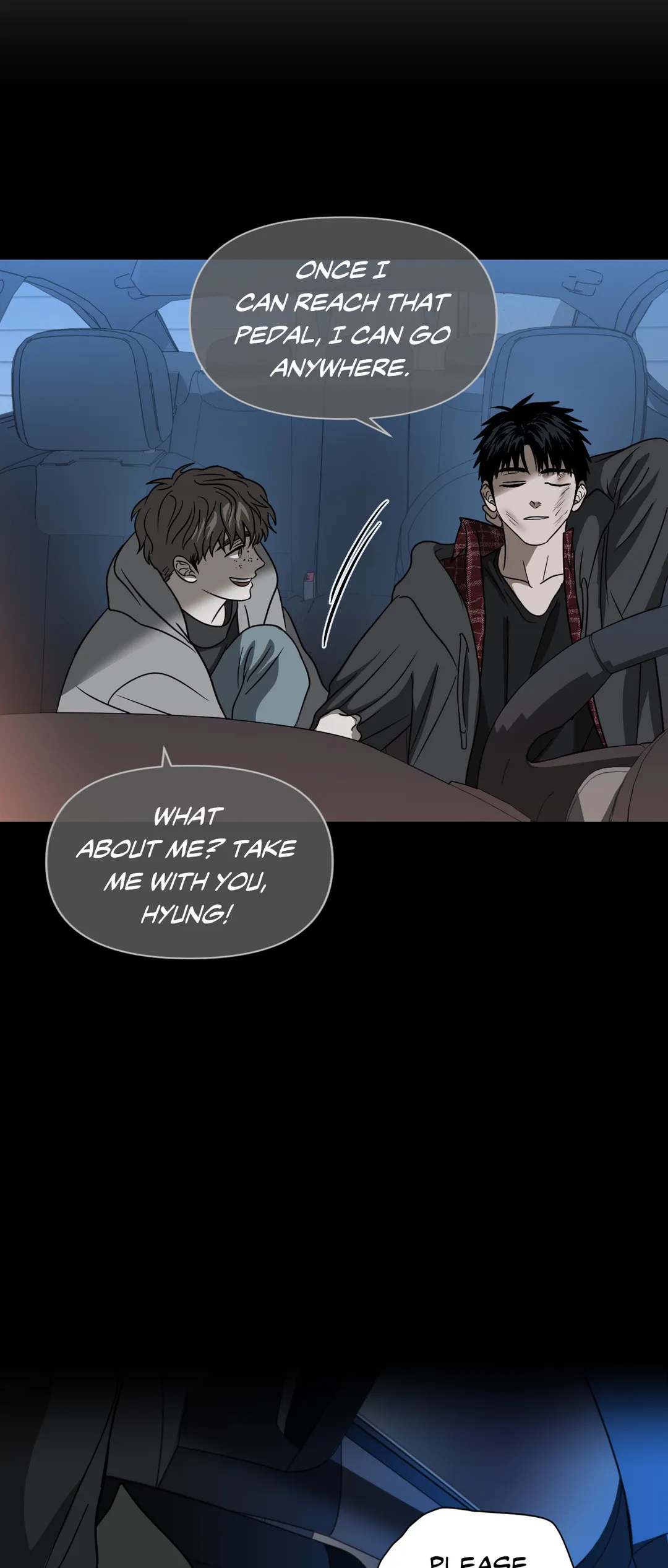 SHUTLINE Chapter 60 - Page 37 in English