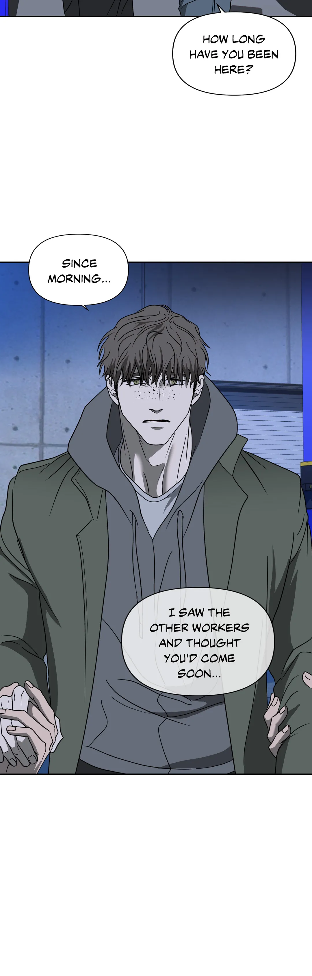 SHUTLINE Chapter 60 - Page 4 in English