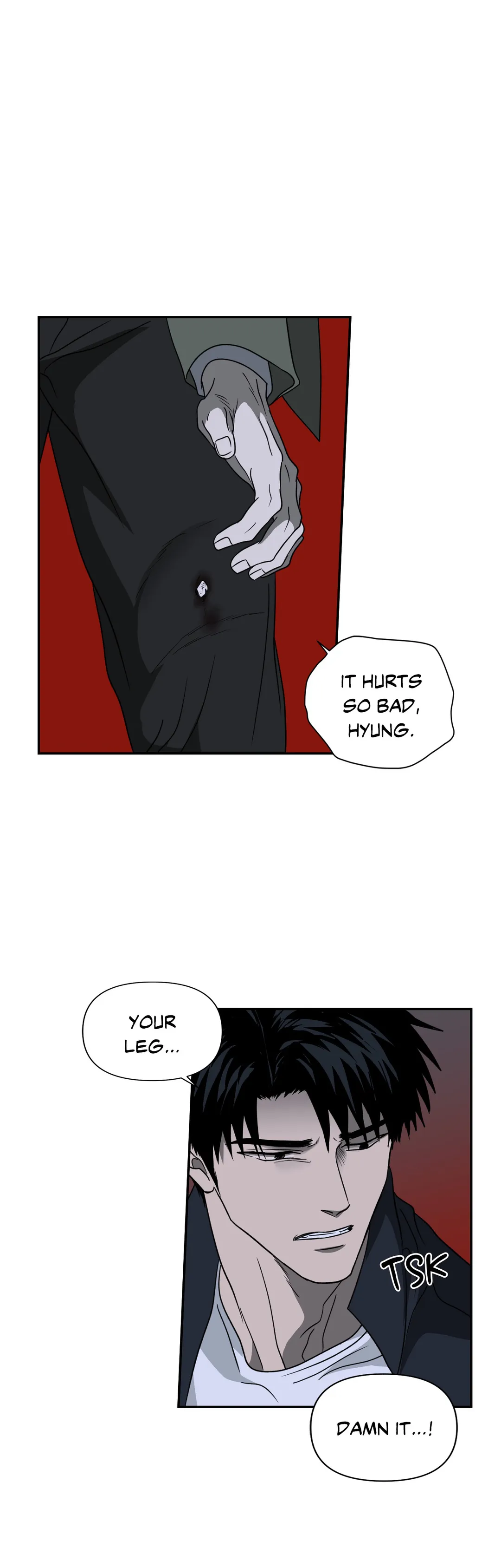 SHUTLINE Chapter 60 - Page 8 in English