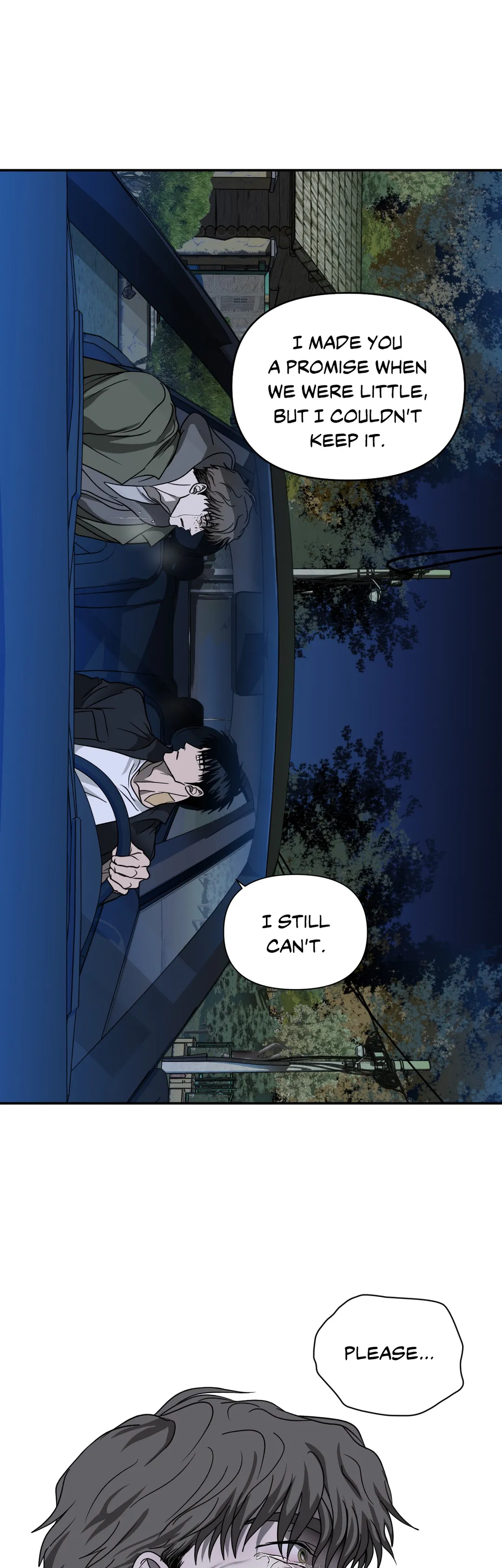 SHUTLINE Chapter 61 - Page 11 in English
