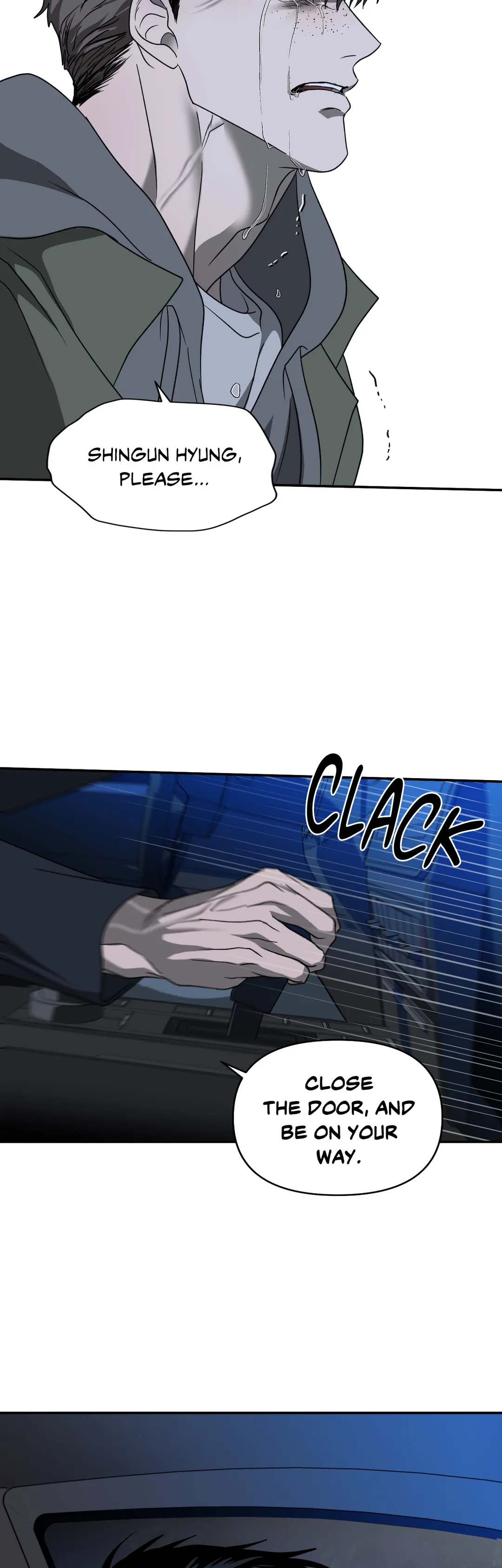 SHUTLINE Chapter 61 - Page 12 in English