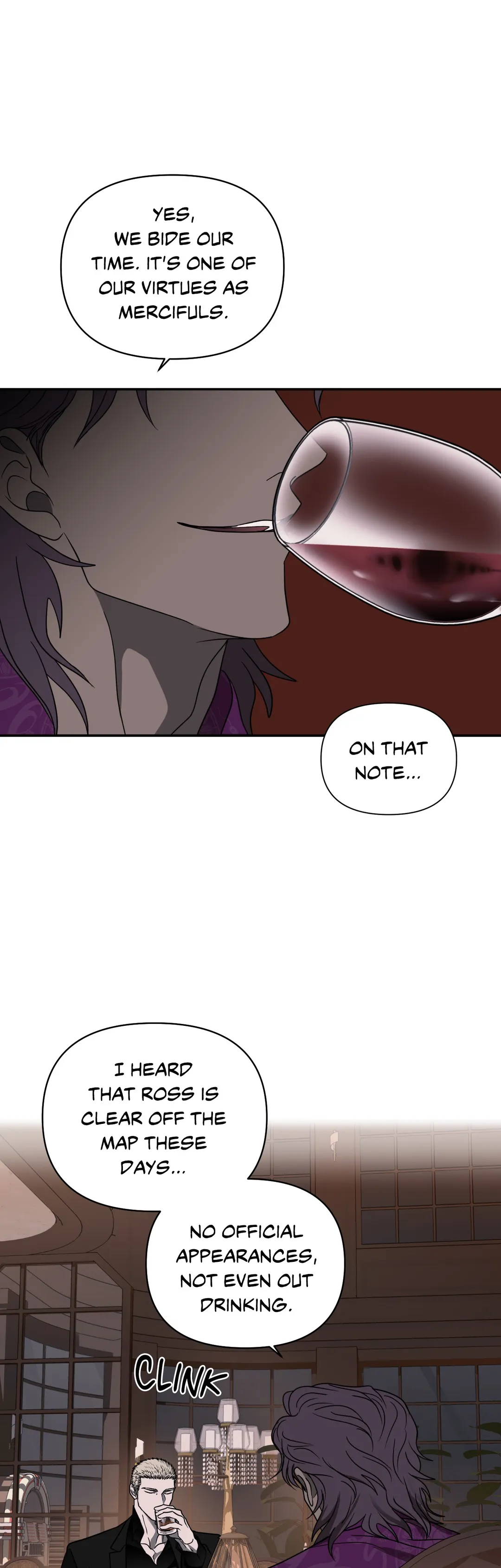 SHUTLINE Chapter 61 - Page 16 in English
