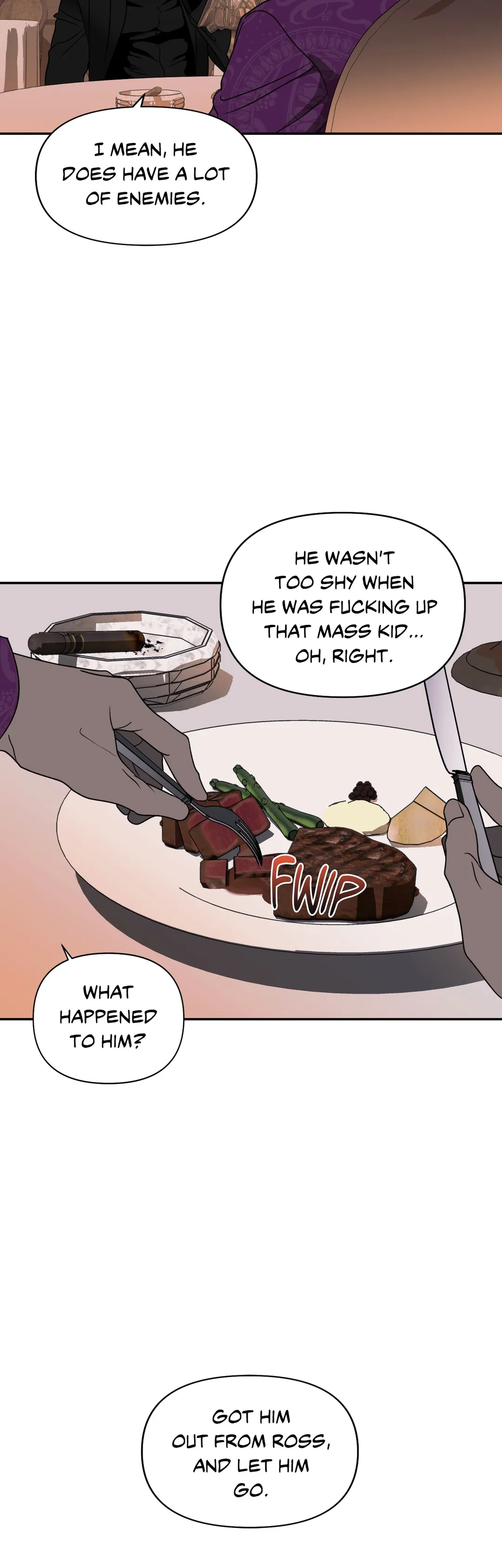 SHUTLINE Chapter 61 - Page 17 in English