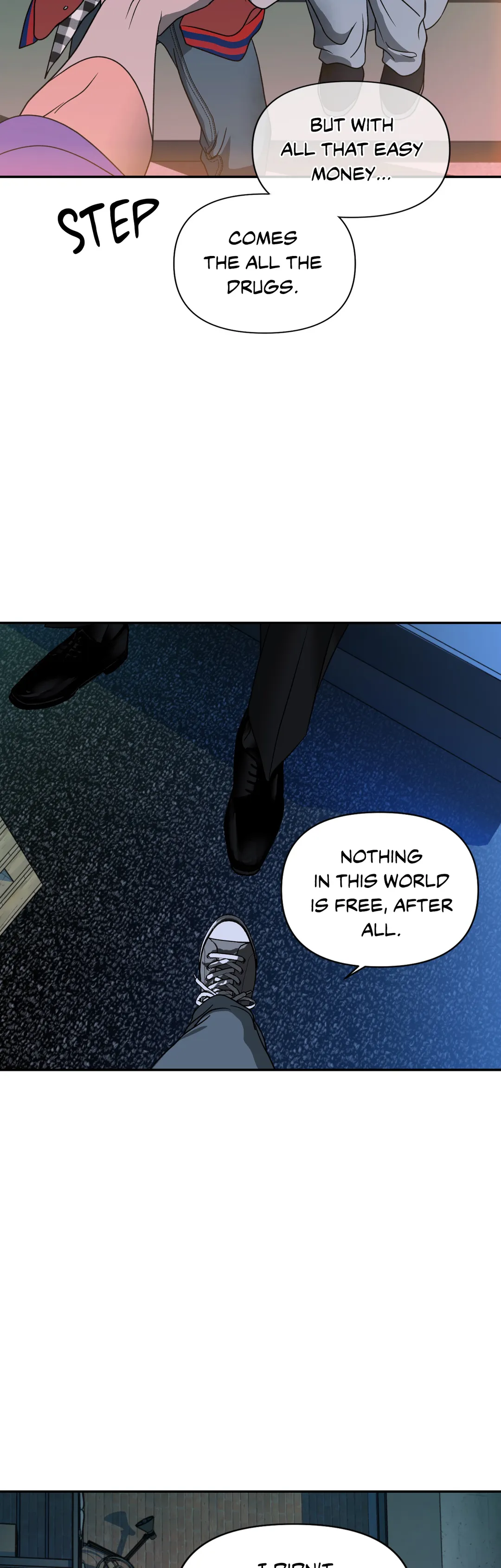 SHUTLINE Chapter 61 - Page 27 in English