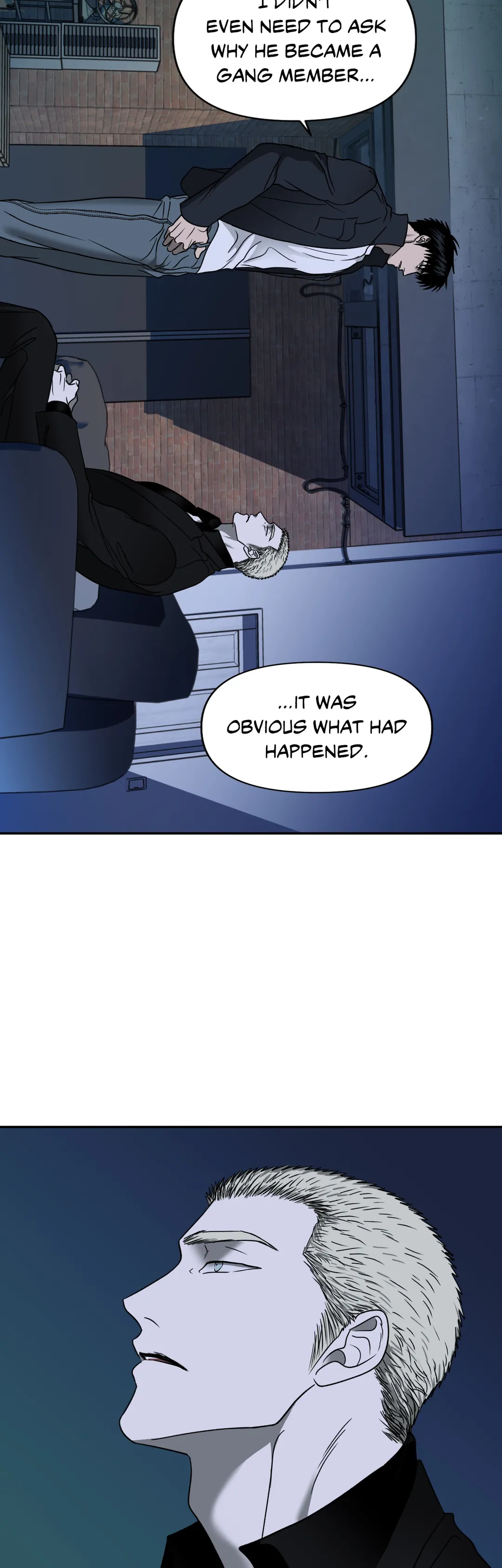SHUTLINE Chapter 61 - Page 28 in English