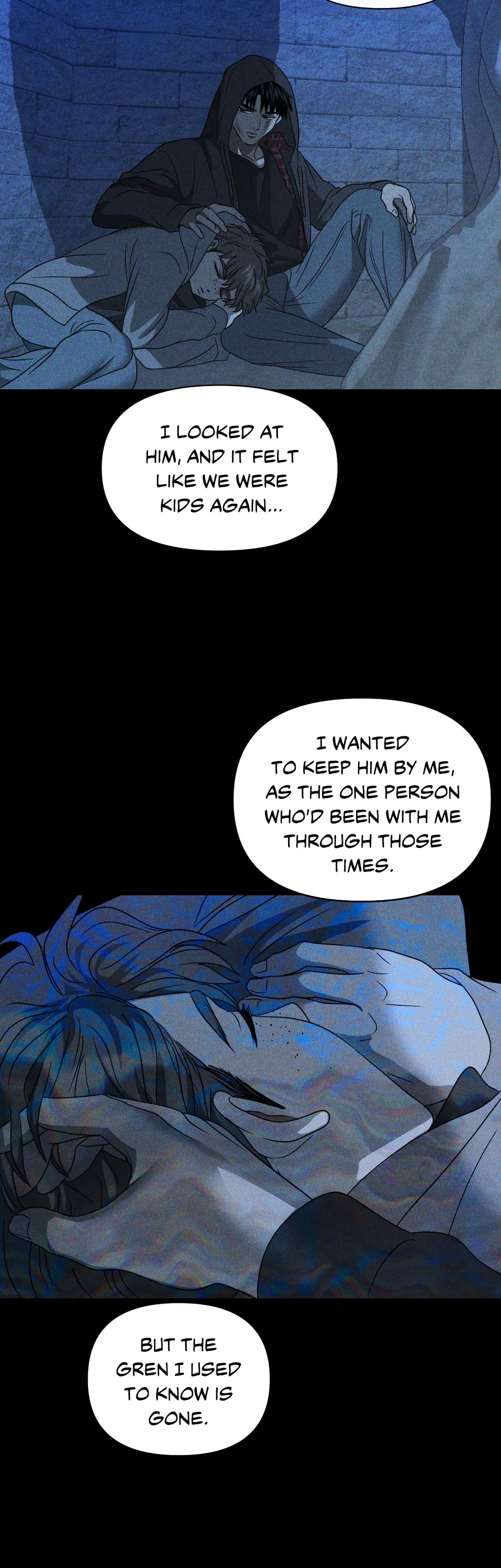 SHUTLINE Chapter 61 - Page 30 in English