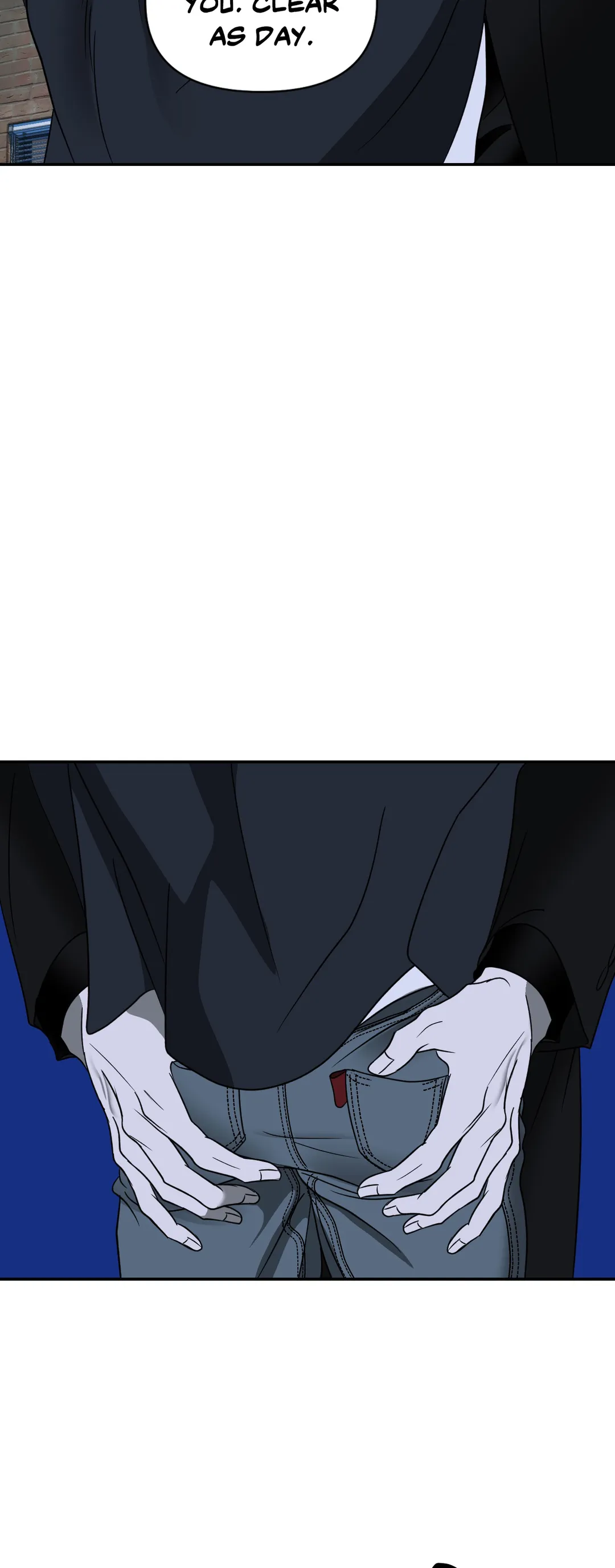 SHUTLINE Chapter 61 - Page 38 in English