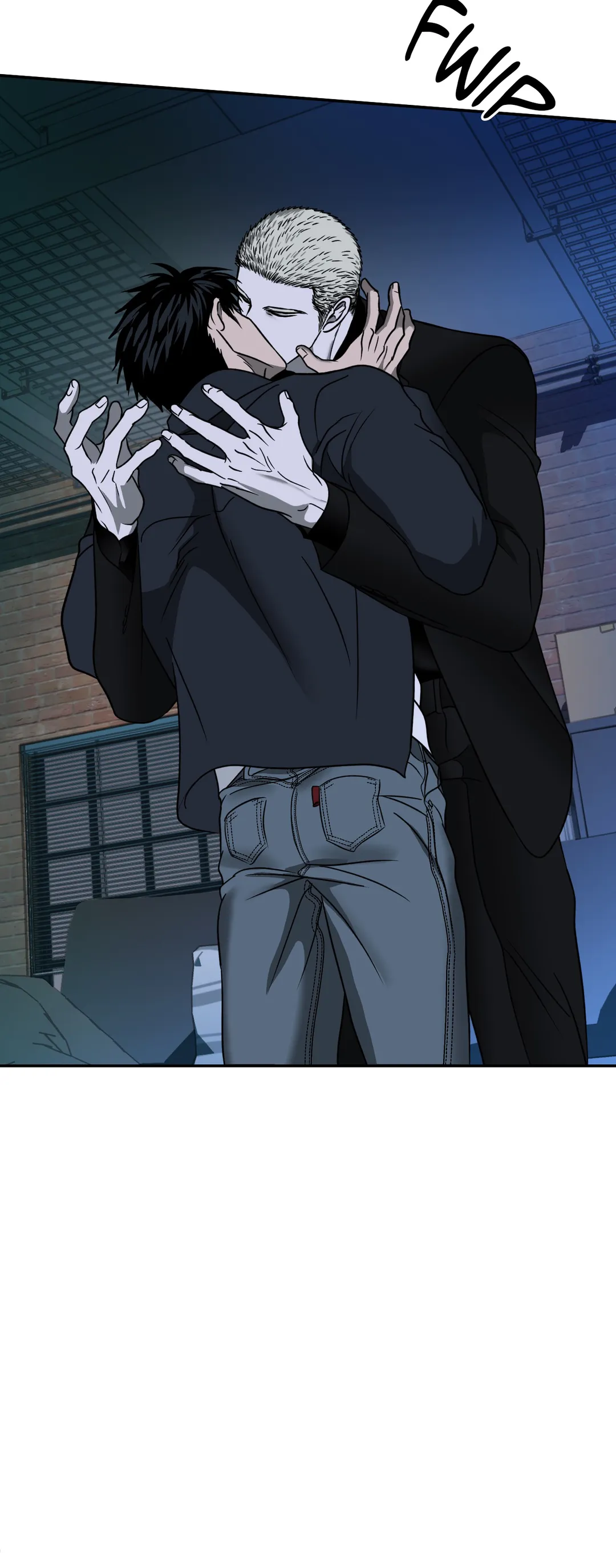 SHUTLINE Chapter 61 - Page 39 in English