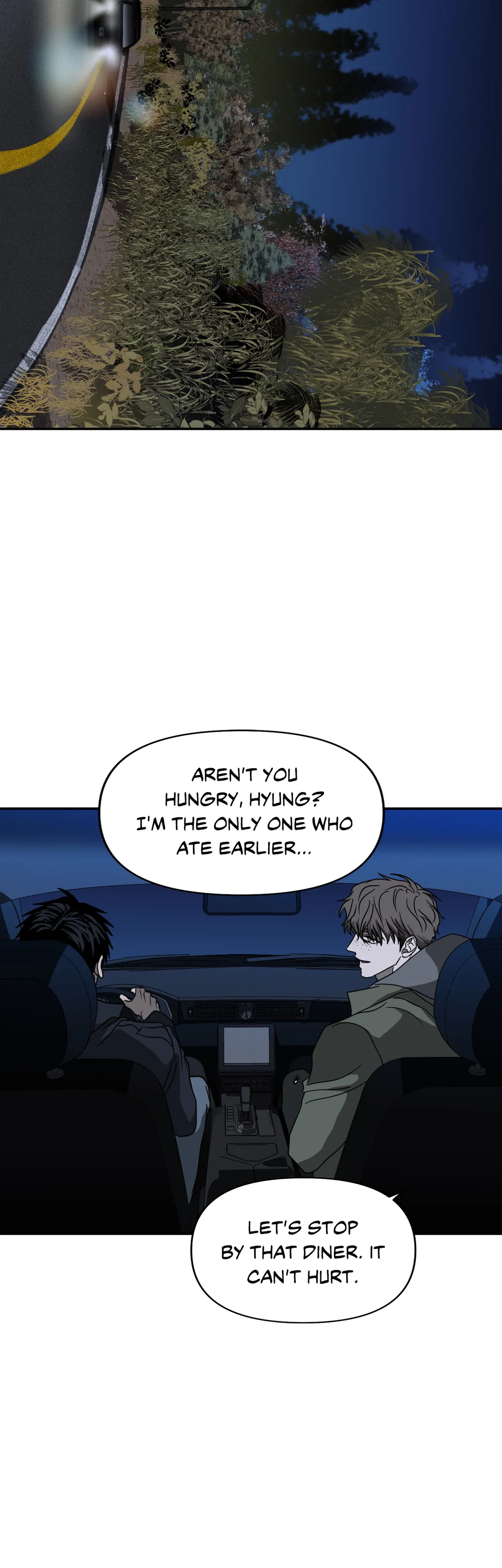 SHUTLINE Chapter 61 - Page 4 in English