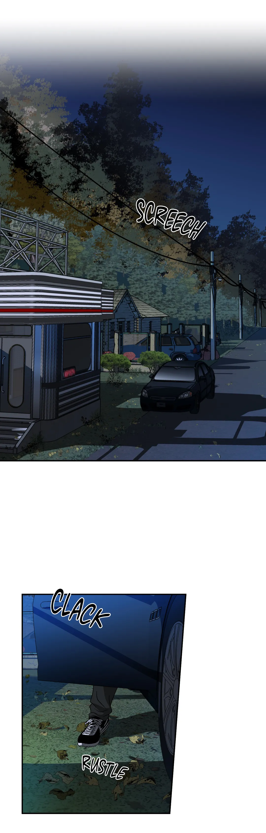 SHUTLINE Chapter 61 - Page 6 in English