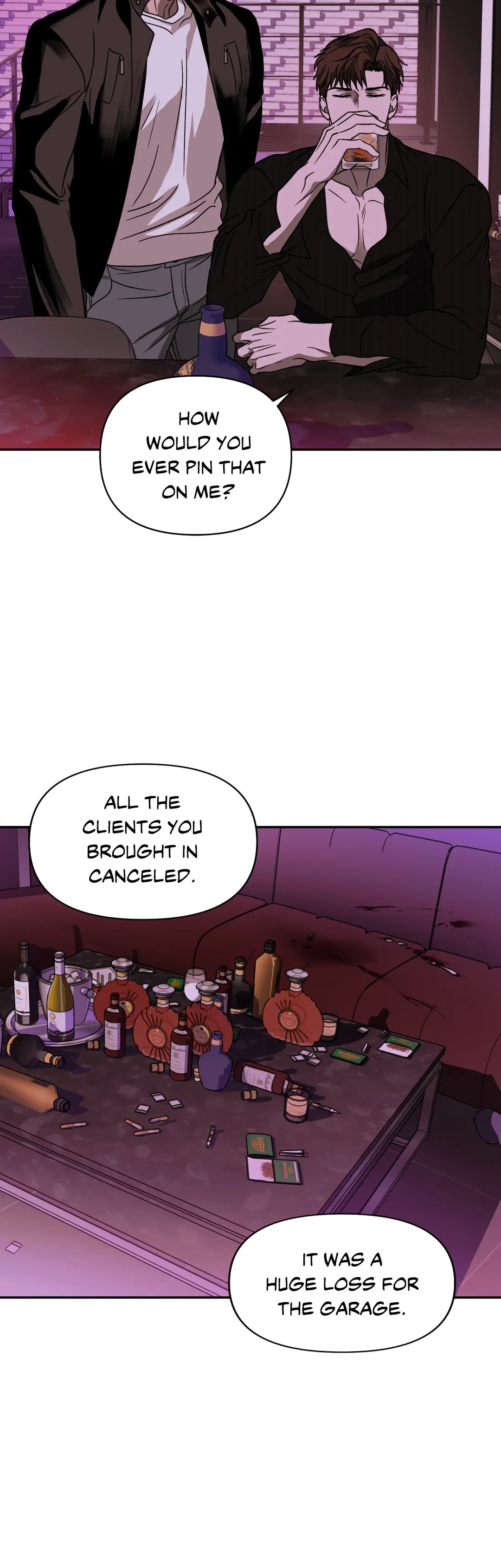 SHUTLINE Chapter 62 - Page 12 in English