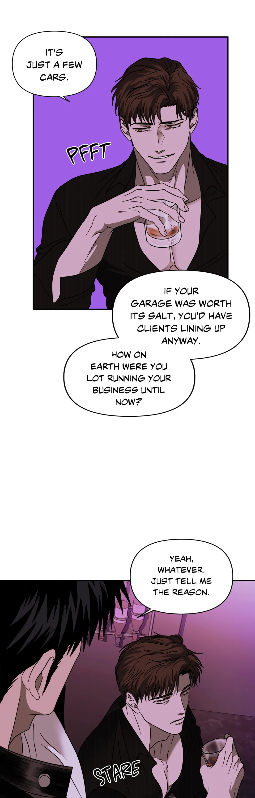 SHUTLINE Chapter 62 - Page 13 in English