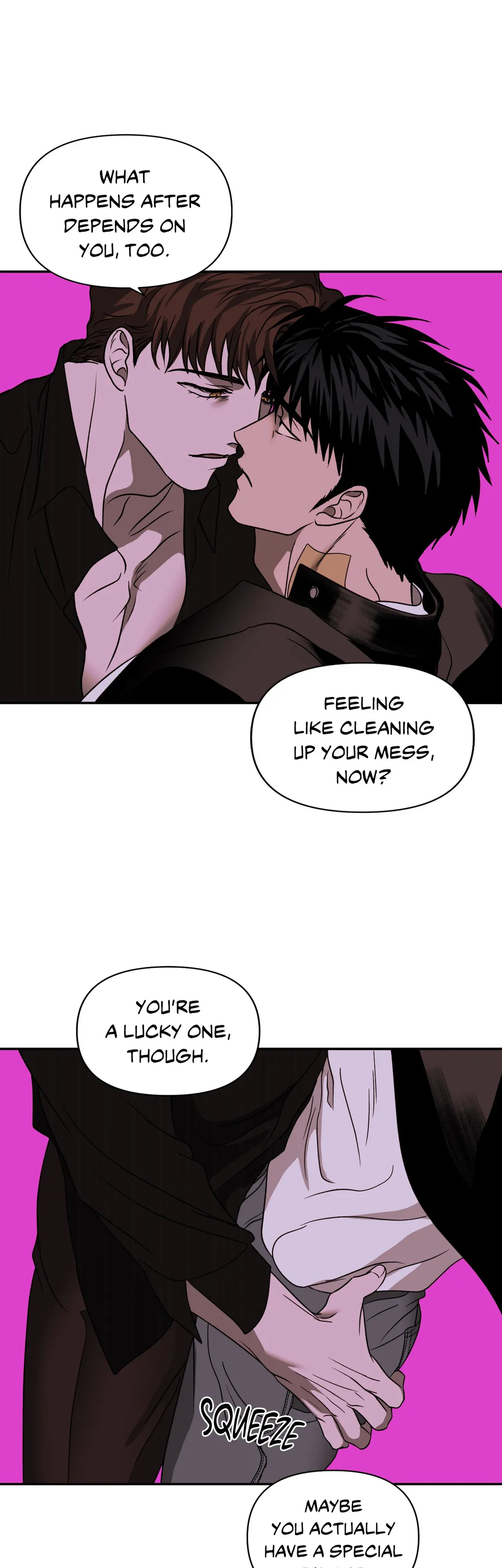 SHUTLINE Chapter 62 - Page 16 in English
