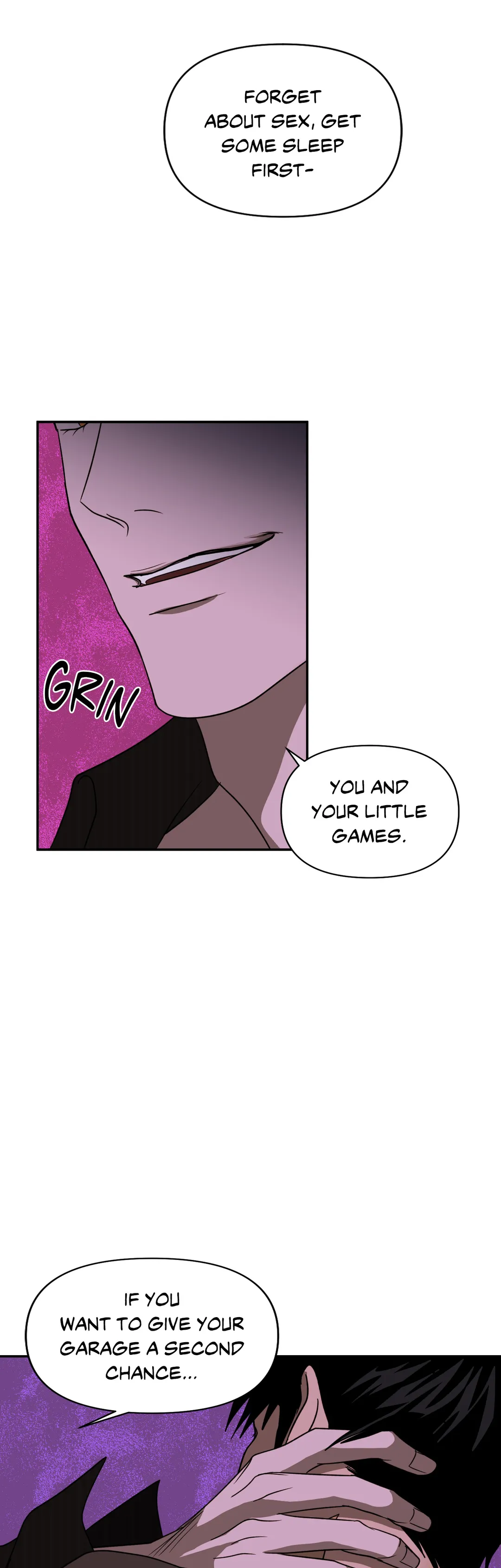 SHUTLINE Chapter 62 - Page 21 in English