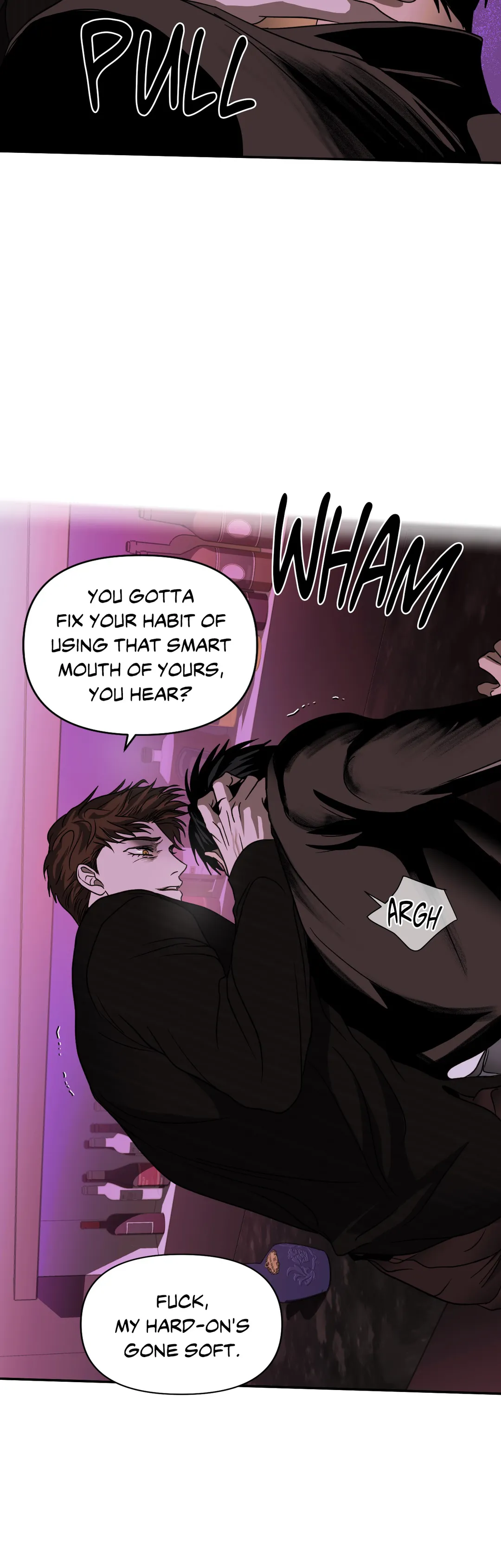 SHUTLINE Chapter 62 - Page 22 in English