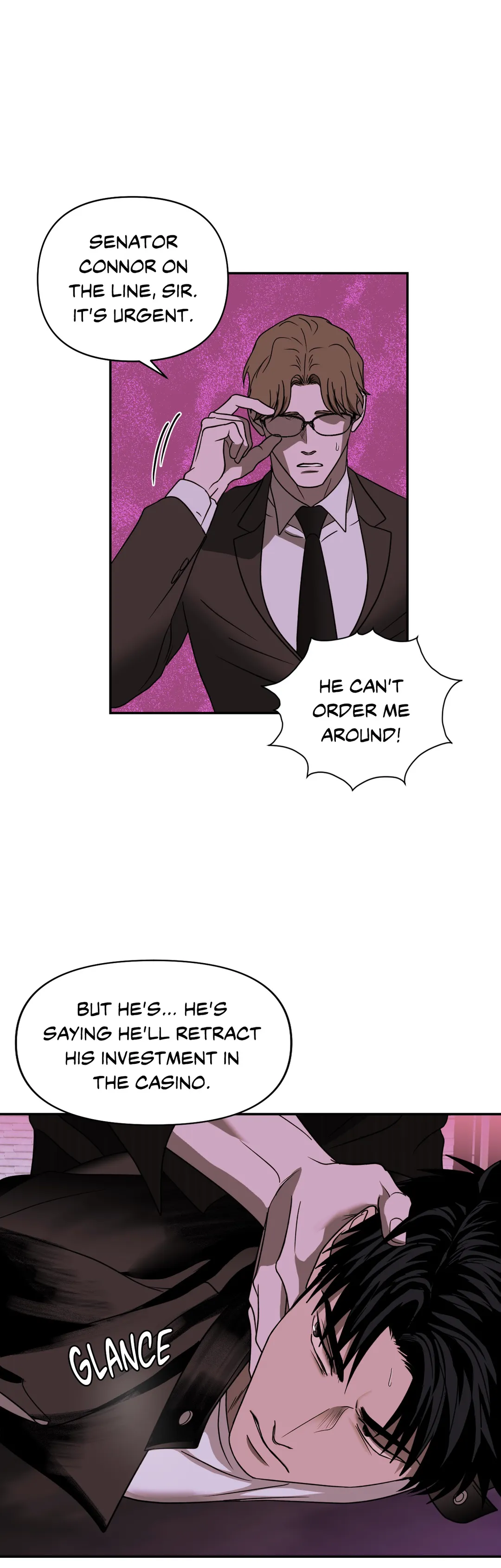 SHUTLINE Chapter 62 - Page 25 in English