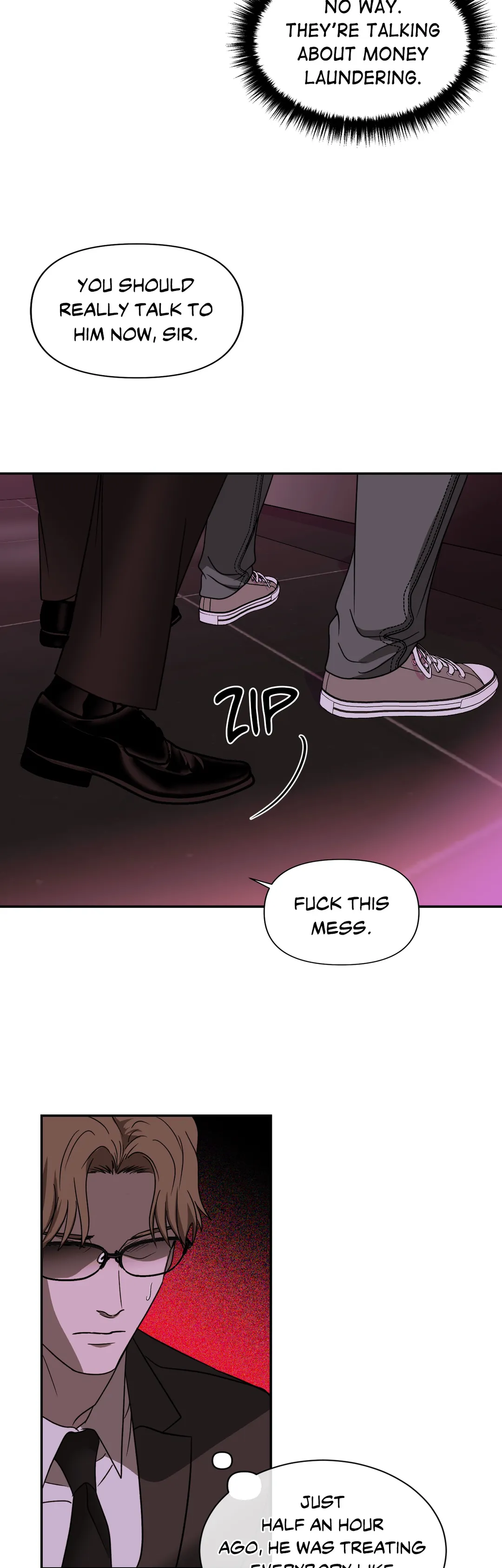 SHUTLINE Chapter 62 - Page 27 in English