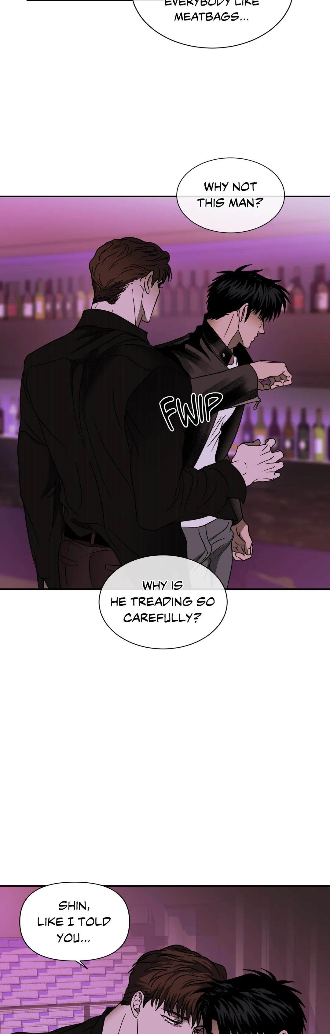 SHUTLINE Chapter 62 - Page 28 in English