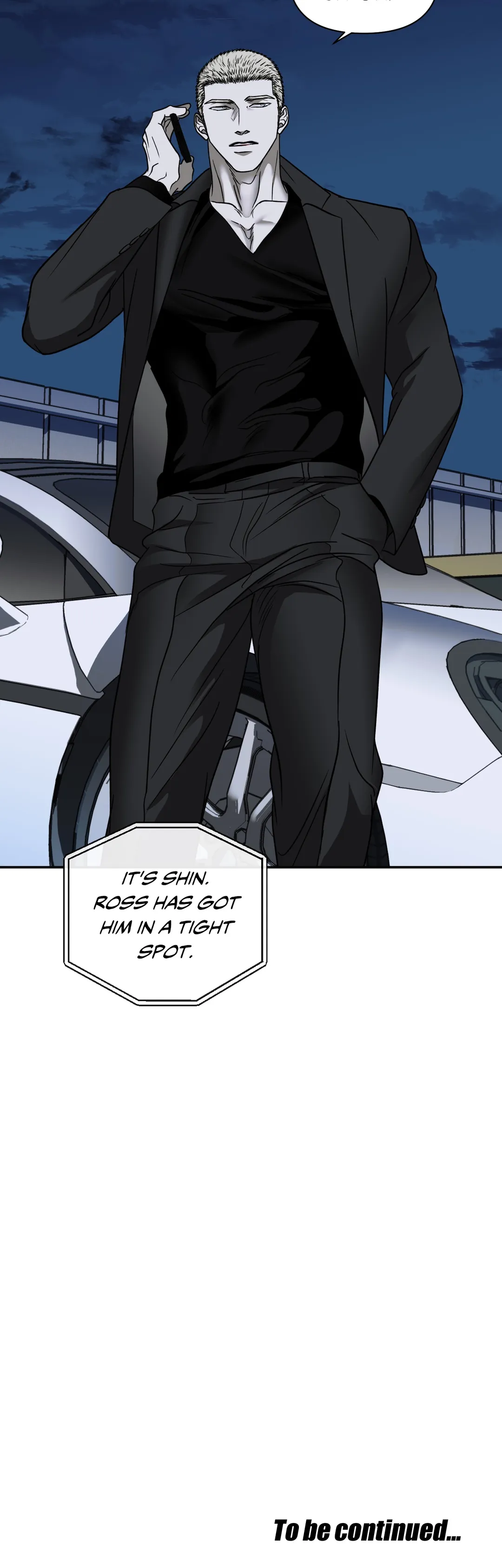 SHUTLINE Chapter 62 - Page 35 in English