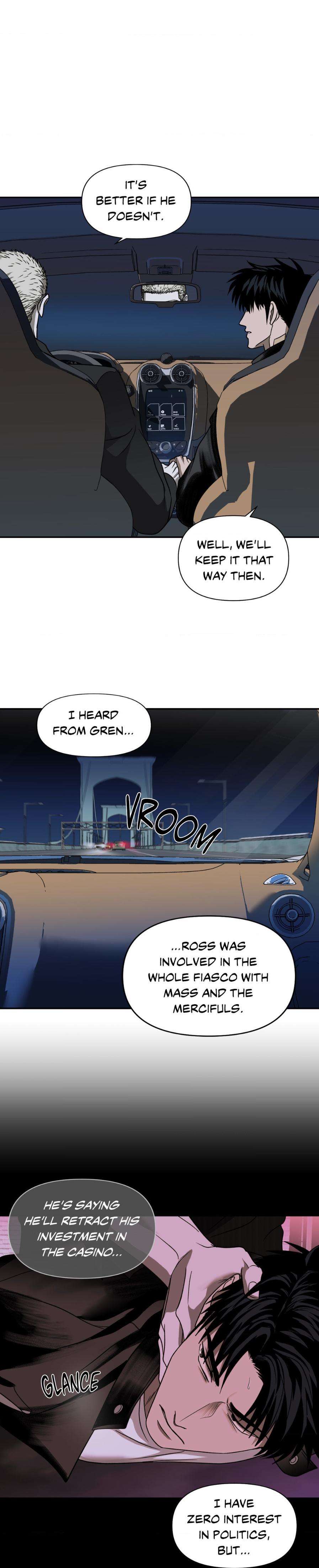 SHUTLINE Chapter 63 - Page 29 in English