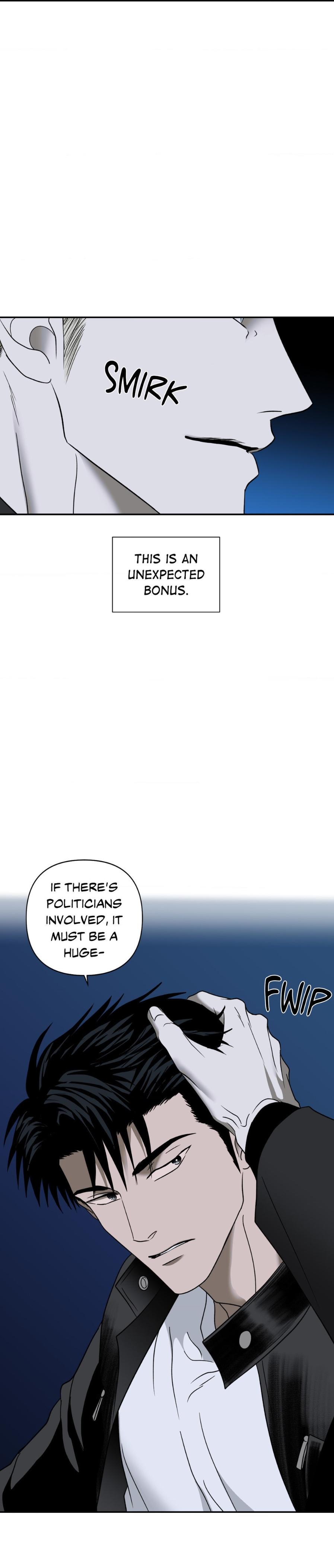 SHUTLINE Chapter 63 - Page 31 in English