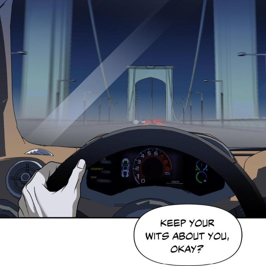 SHUTLINE Chapter 63 - Page 41 in English