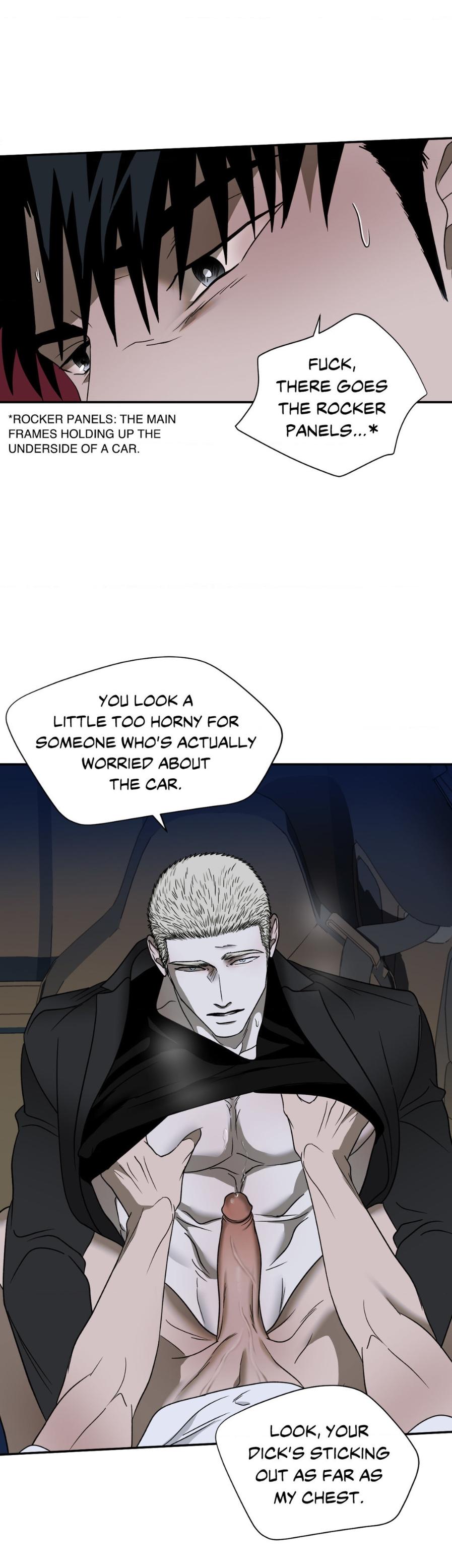 SHUTLINE Chapter 64 - Page 10 in English