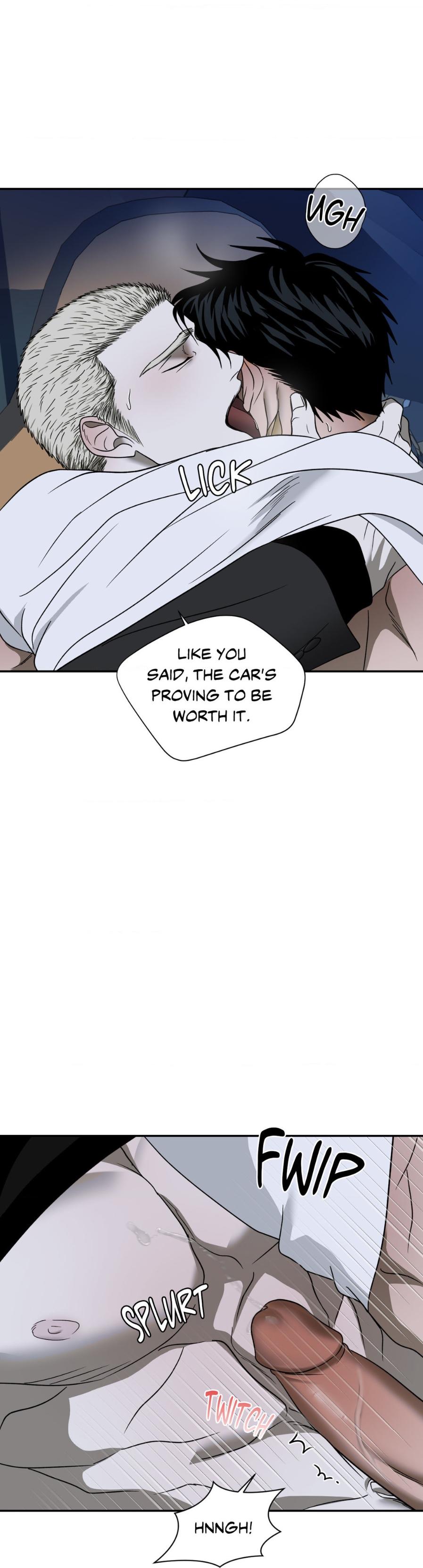 SHUTLINE Chapter 64 - Page 17 in English