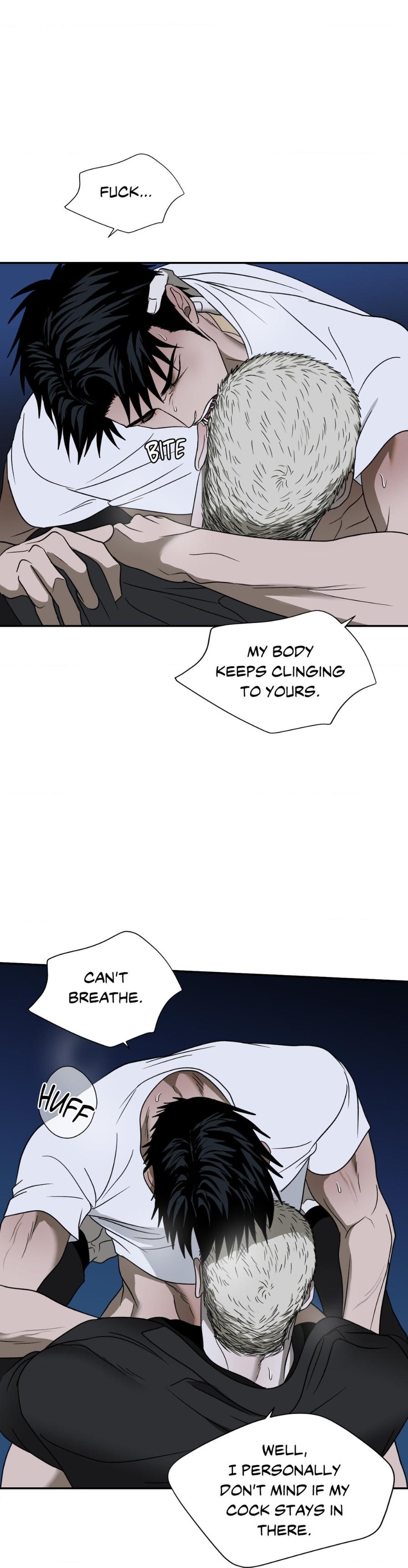 SHUTLINE Chapter 64 - Page 18 in English