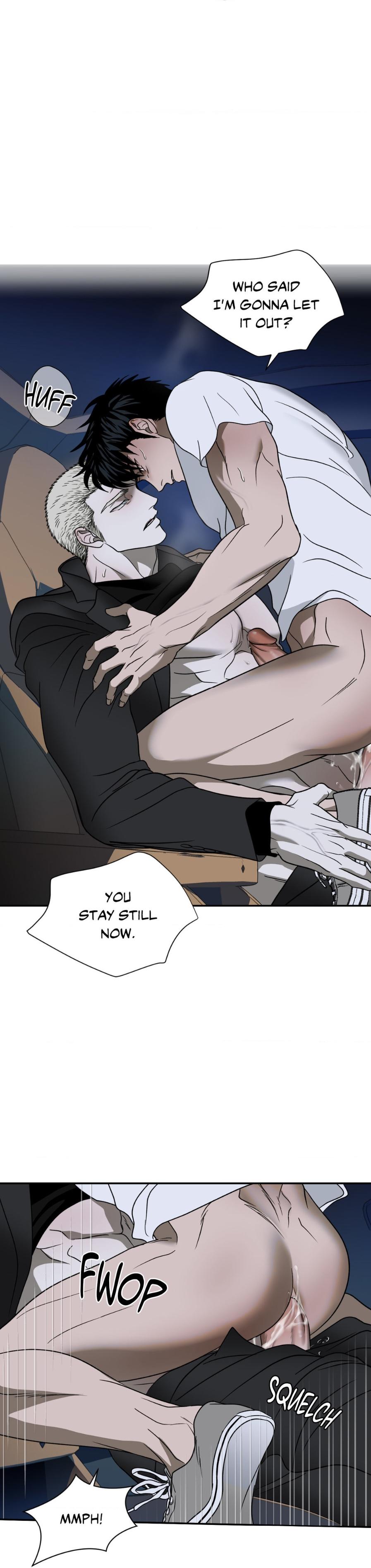 SHUTLINE Chapter 64 - Page 19 in English
