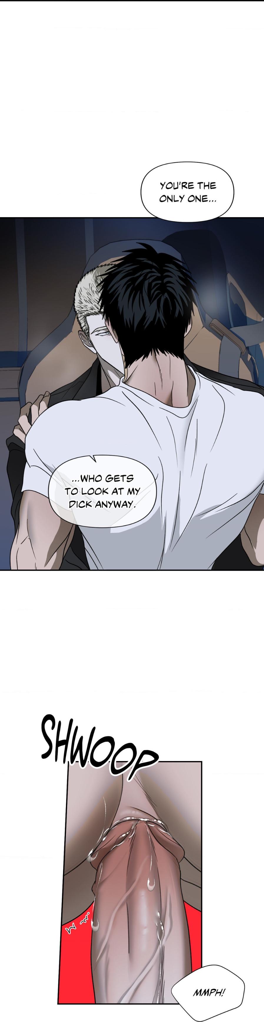 SHUTLINE Chapter 64 - Page 5 in English
