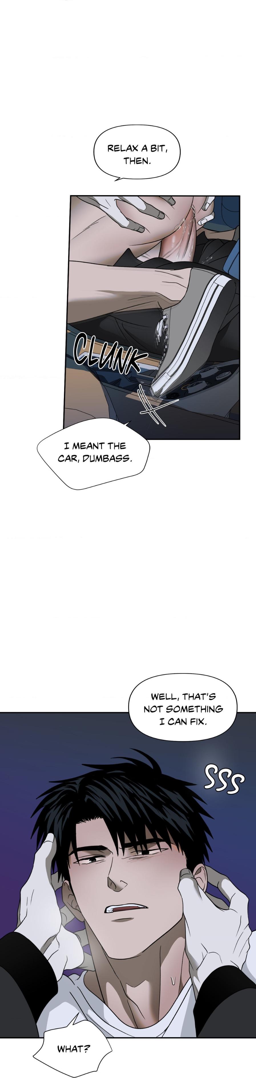 SHUTLINE Chapter 64 - Page 7 in English