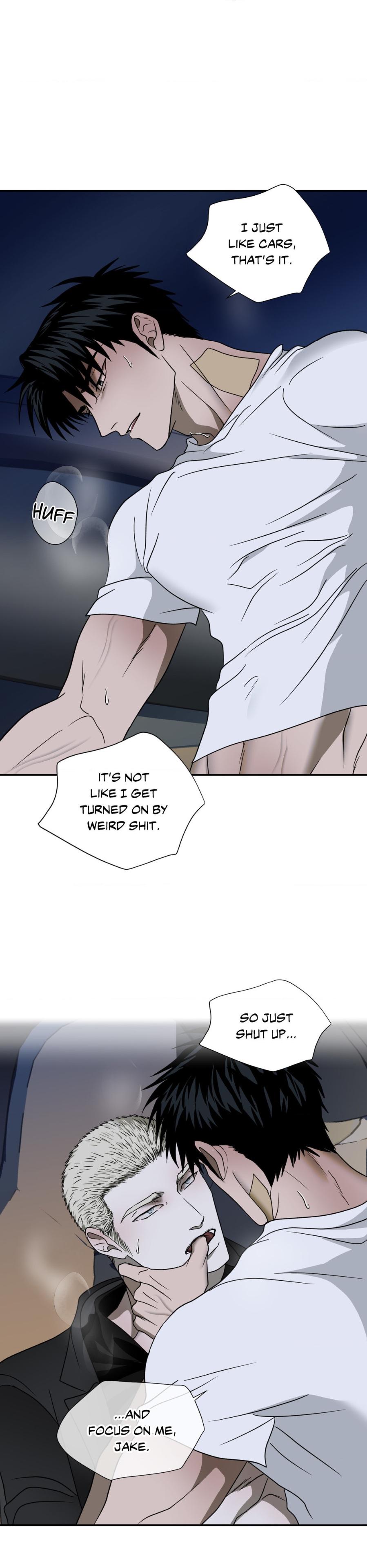 SHUTLINE Chapter 65 - Page 11 in English