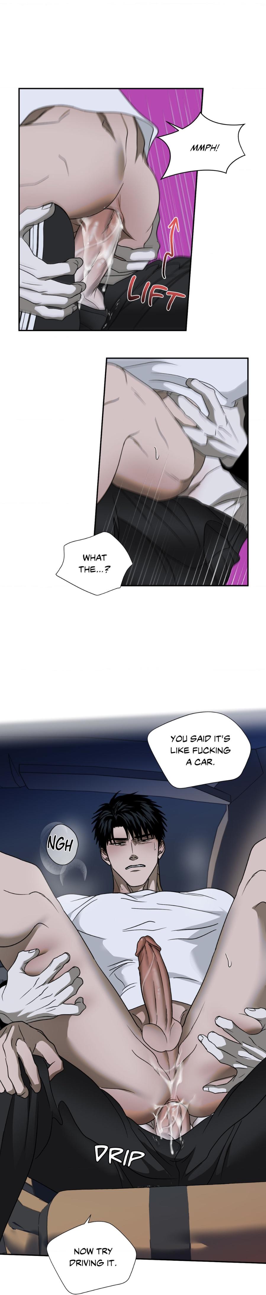 SHUTLINE Chapter 65 - Page 12 in English