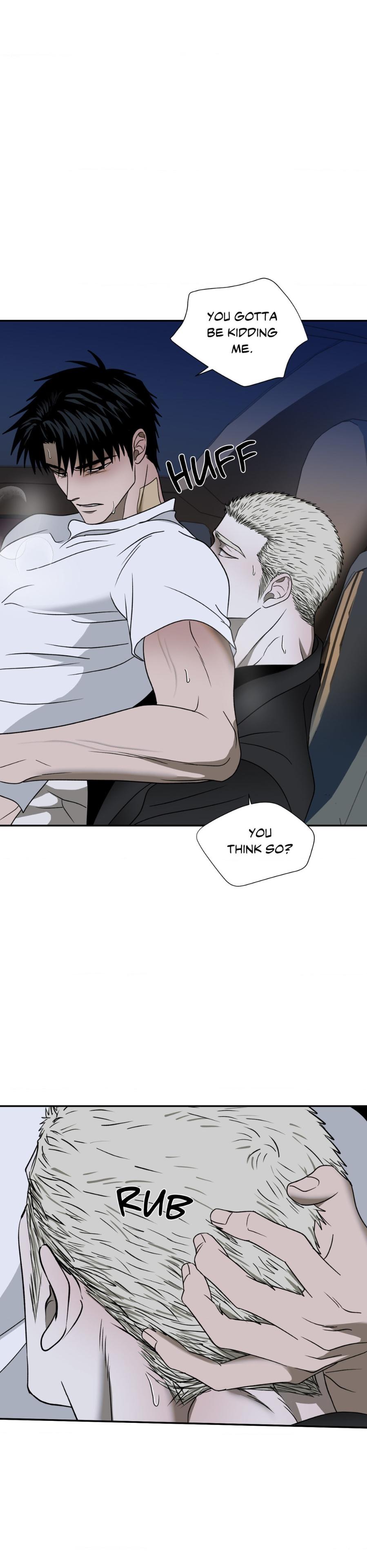 SHUTLINE Chapter 65 - Page 13 in English