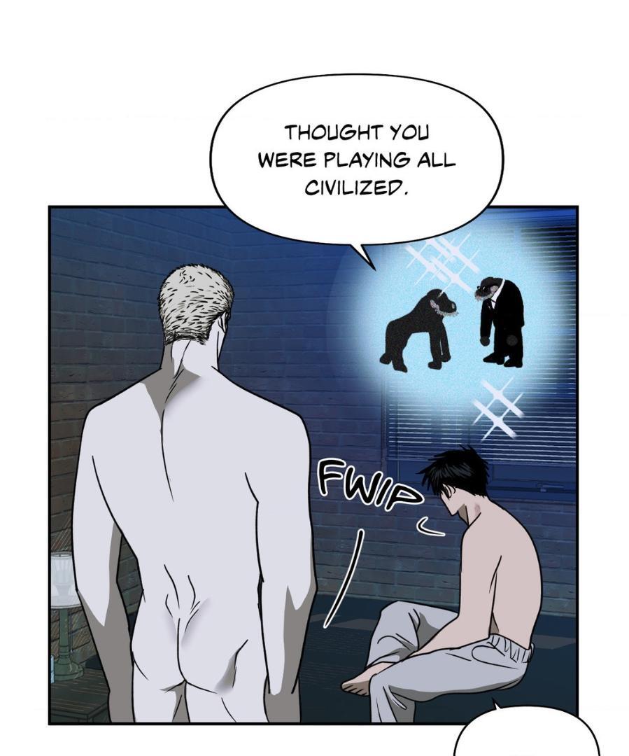 SHUTLINE Chapter 65 - Page 39 in English