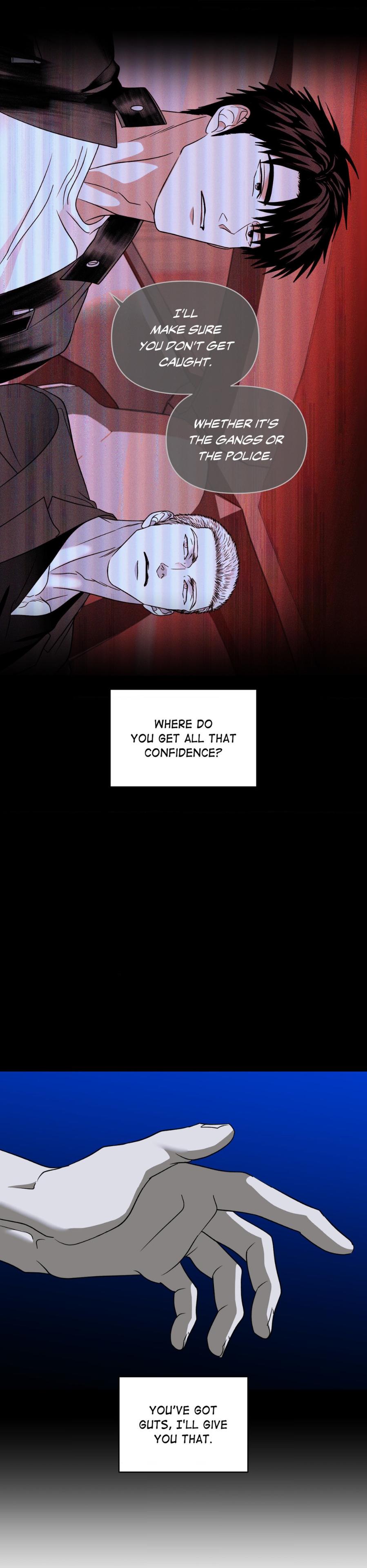 SHUTLINE Chapter 65 - Page 48 in English