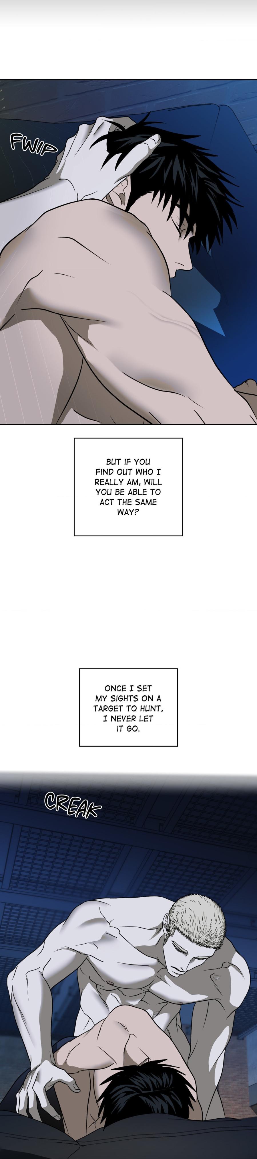 SHUTLINE Chapter 65 - Page 49 in English