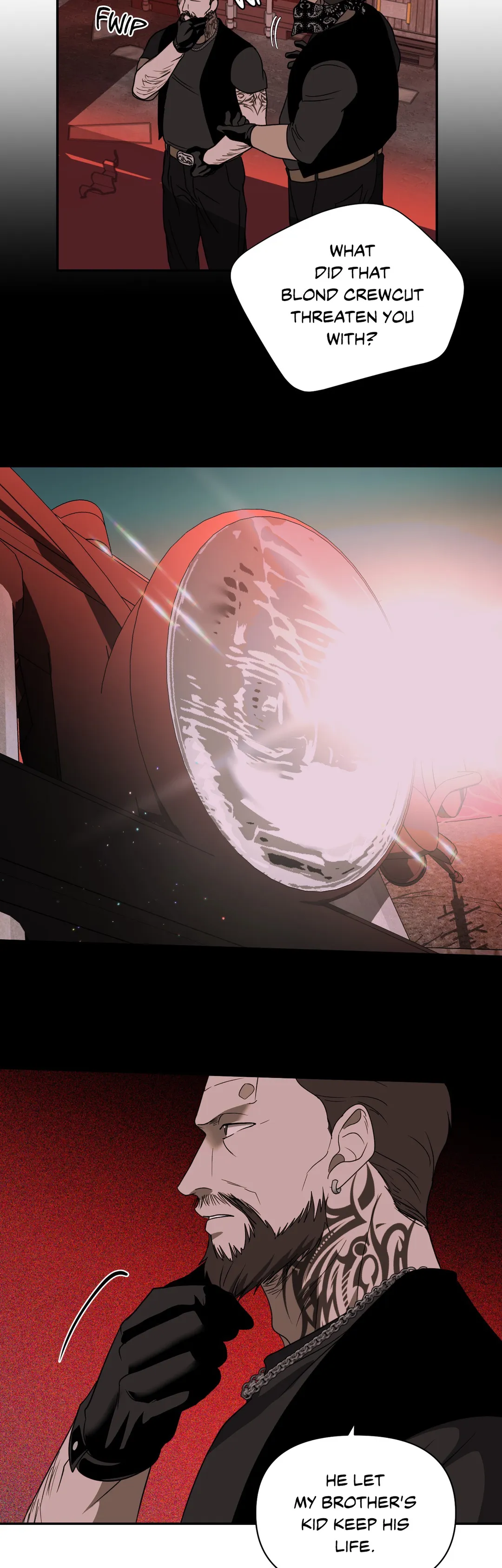 SHUTLINE Chapter 66 - Page 13 in English