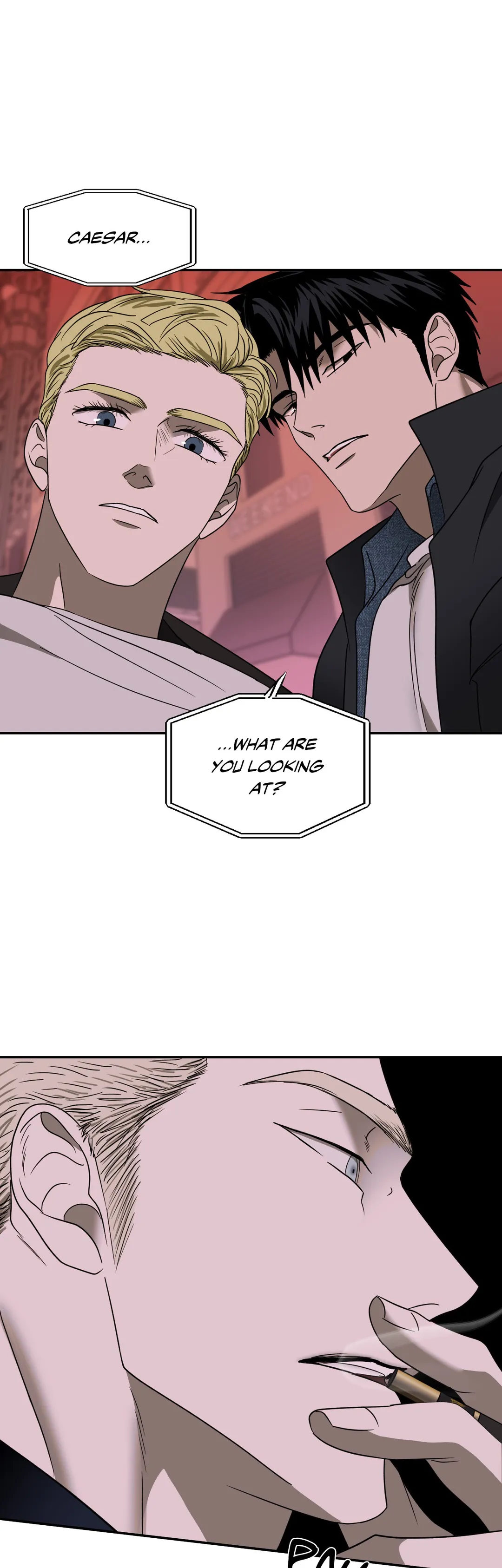 SHUTLINE Chapter 66 - Page 21 in English