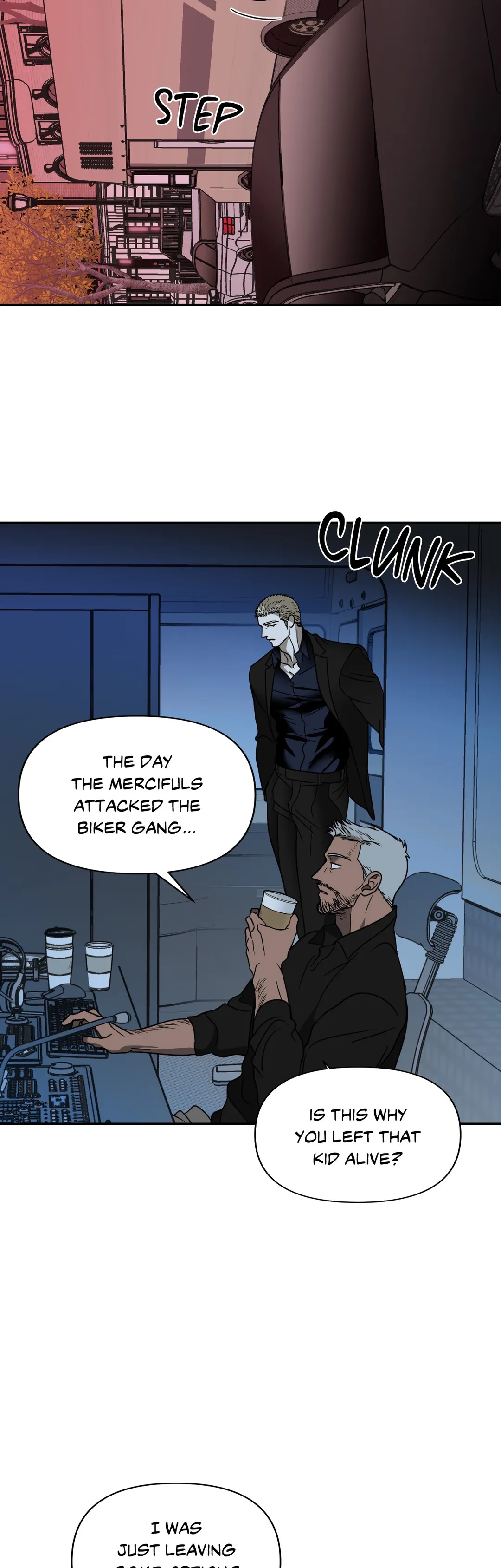 SHUTLINE Chapter 66 - Page 24 in English