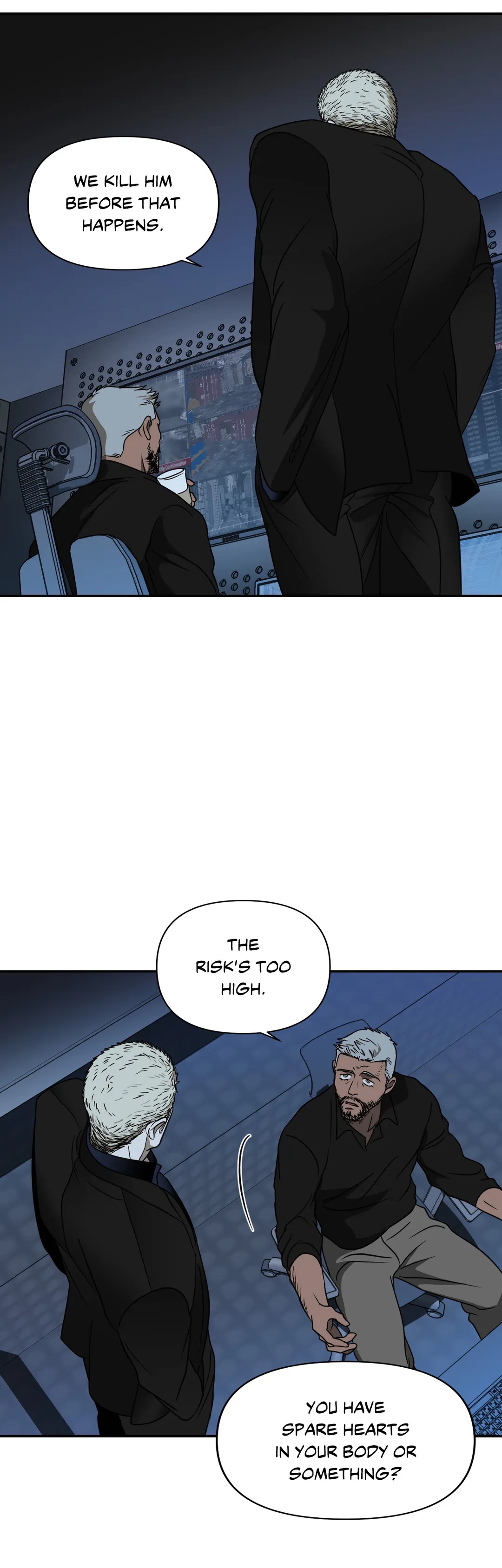 SHUTLINE Chapter 66 - Page 29 in English
